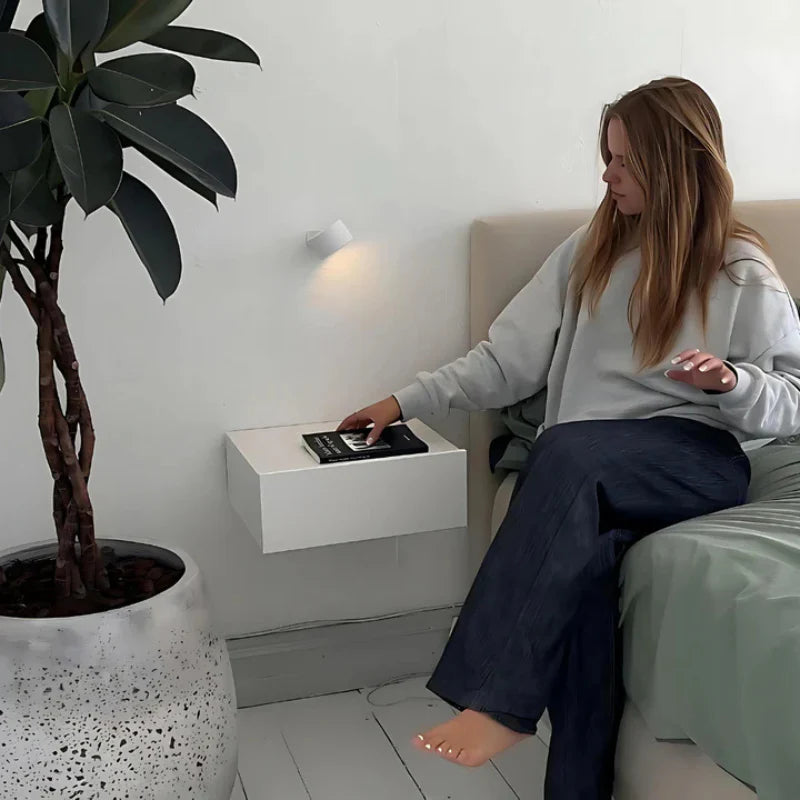 Lumoé™ | Diskret lyx i form av ljus – helt utan sladdar.