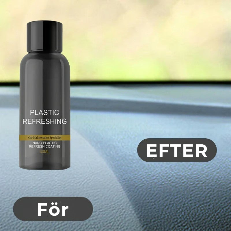 PlastiGuard™ | För en yta som ser ut som ny