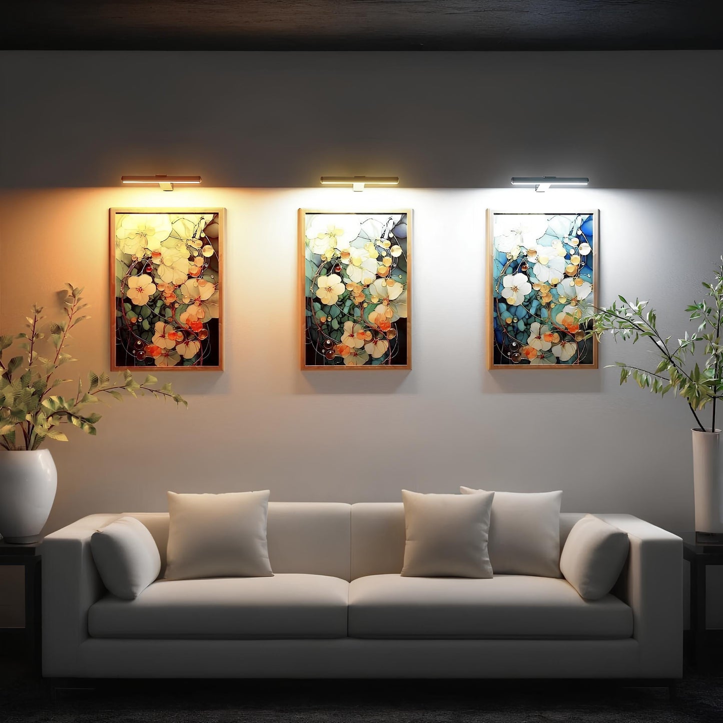 Creative Light™ | Låt dina väggar komma till liv med trådlös precision