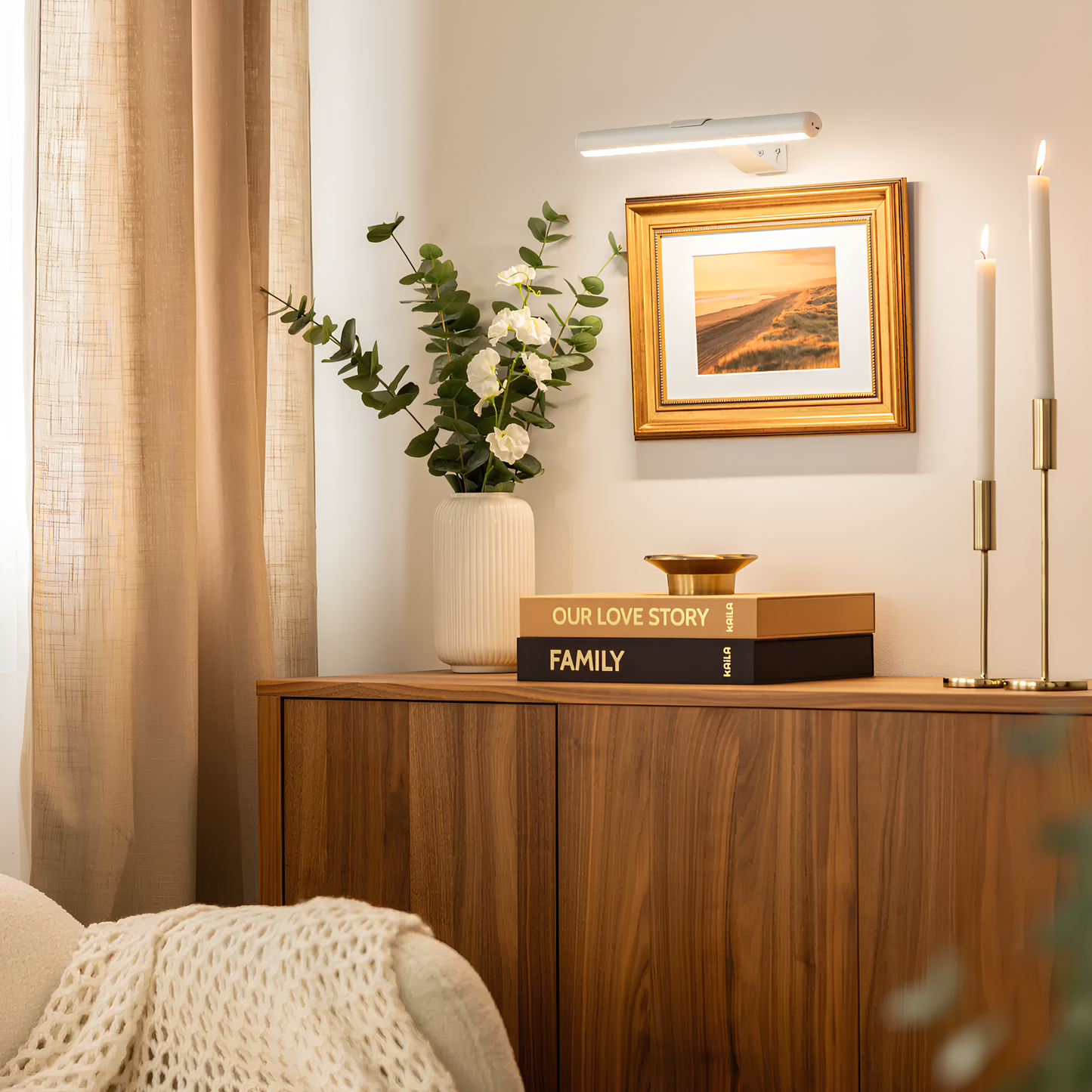 Creative Light™ | Låt dina väggar komma till liv med trådlös precision