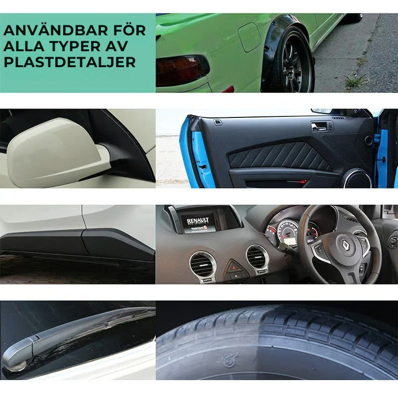PlastiGuard™ | För en yta som ser ut som ny