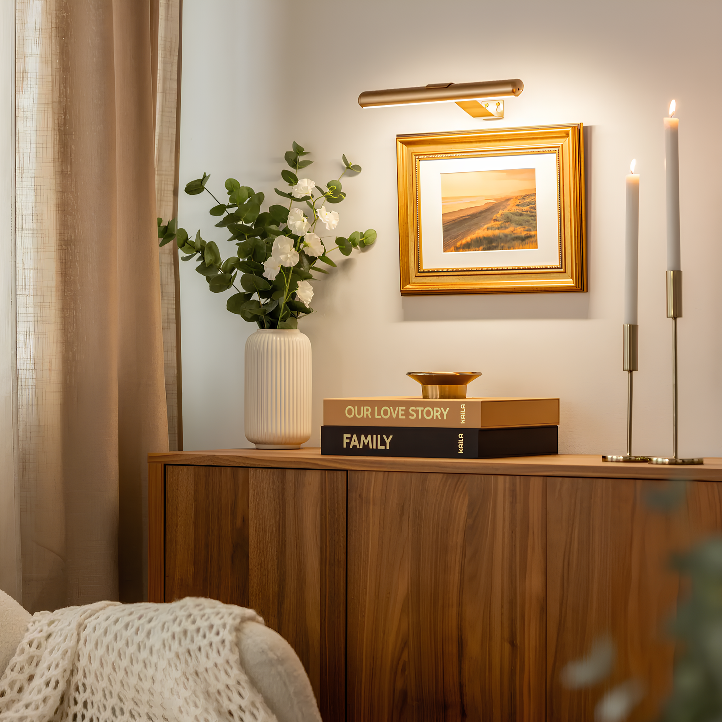 Creative Light™ | Låt dina väggar komma till liv med trådlös precision