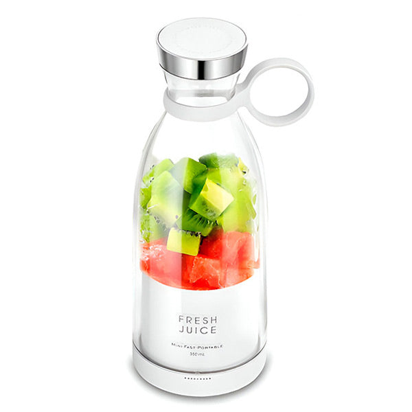 BlendGo™ | Fräsch juice – när du vill, var du vill