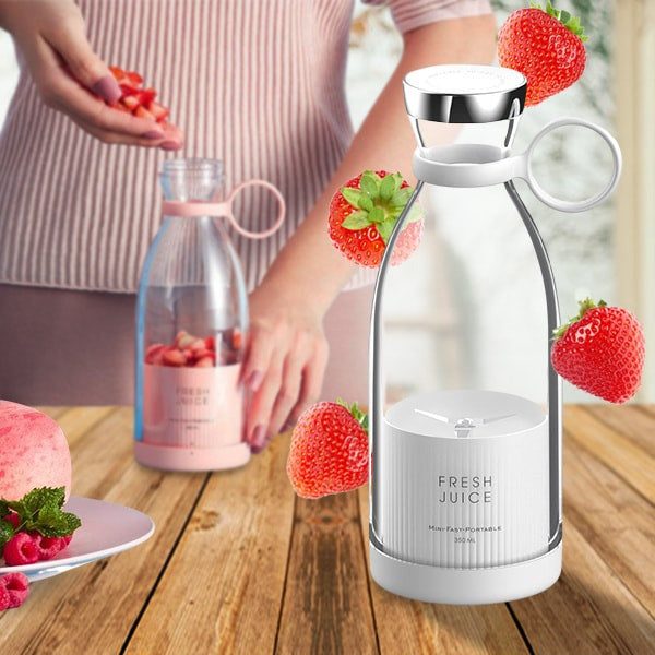 BlendGo™ | Fräsch juice – när du vill, var du vill