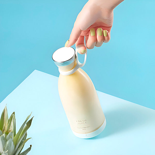 BlendGo™ | Fräsch juice – när du vill, var du vill