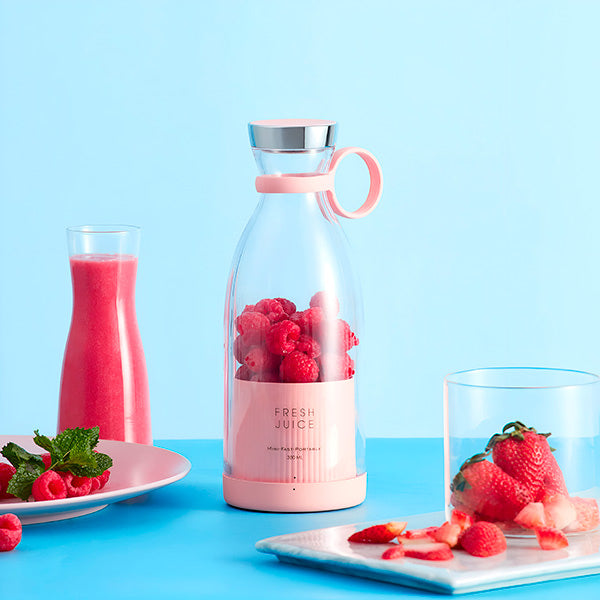 BlendGo™ | Fräsch juice – när du vill, var du vill