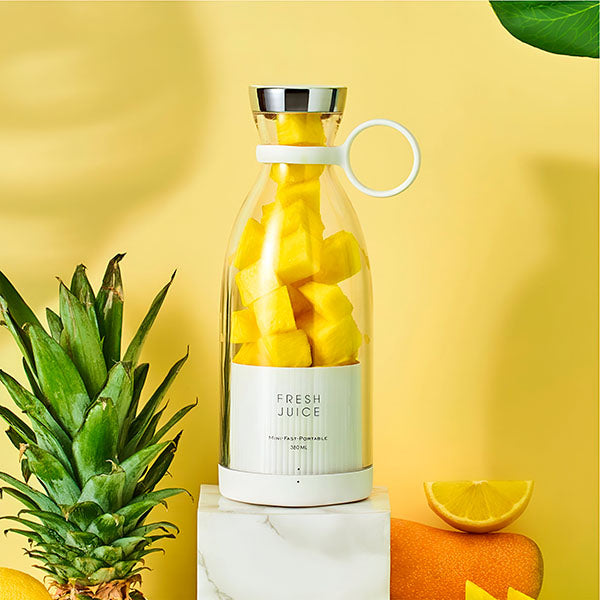 BlendGo™ | Fräsch juice – när du vill, var du vill