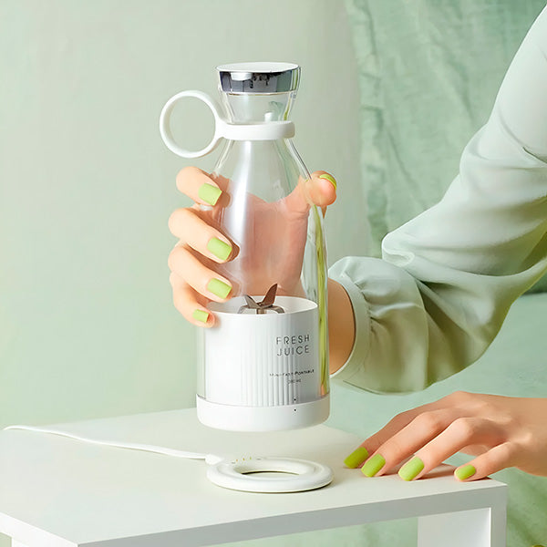 BlendGo™ | Fräsch juice – när du vill, var du vill