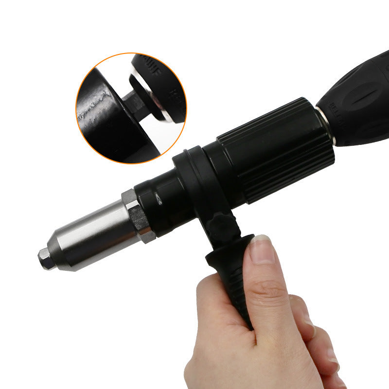 RivetAdapter™ | Professionell Nitar Pistol Adapter Kit