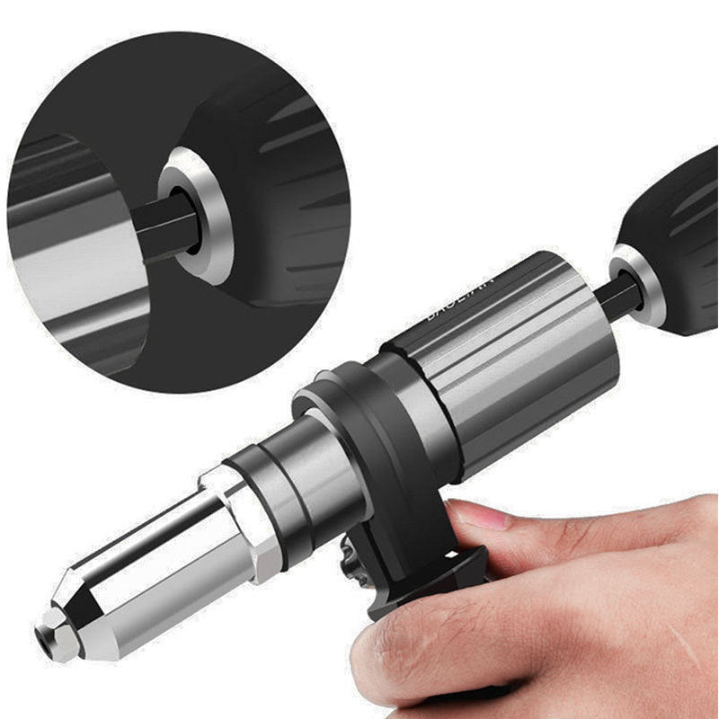 RivetAdapter™ | Professionell Nitar Pistol Adapter Kit
