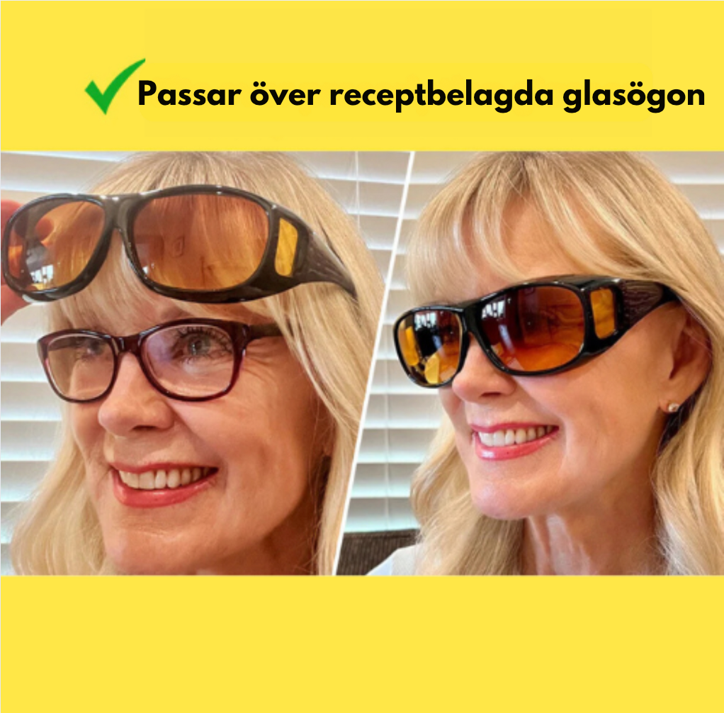 NoctiClear™ | Se bättre, Kör säkrare