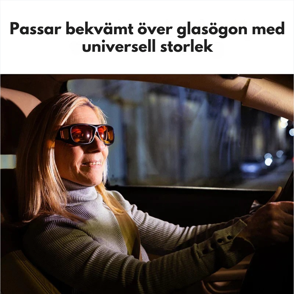 NoctiClear™ | Se bättre, Kör säkrare