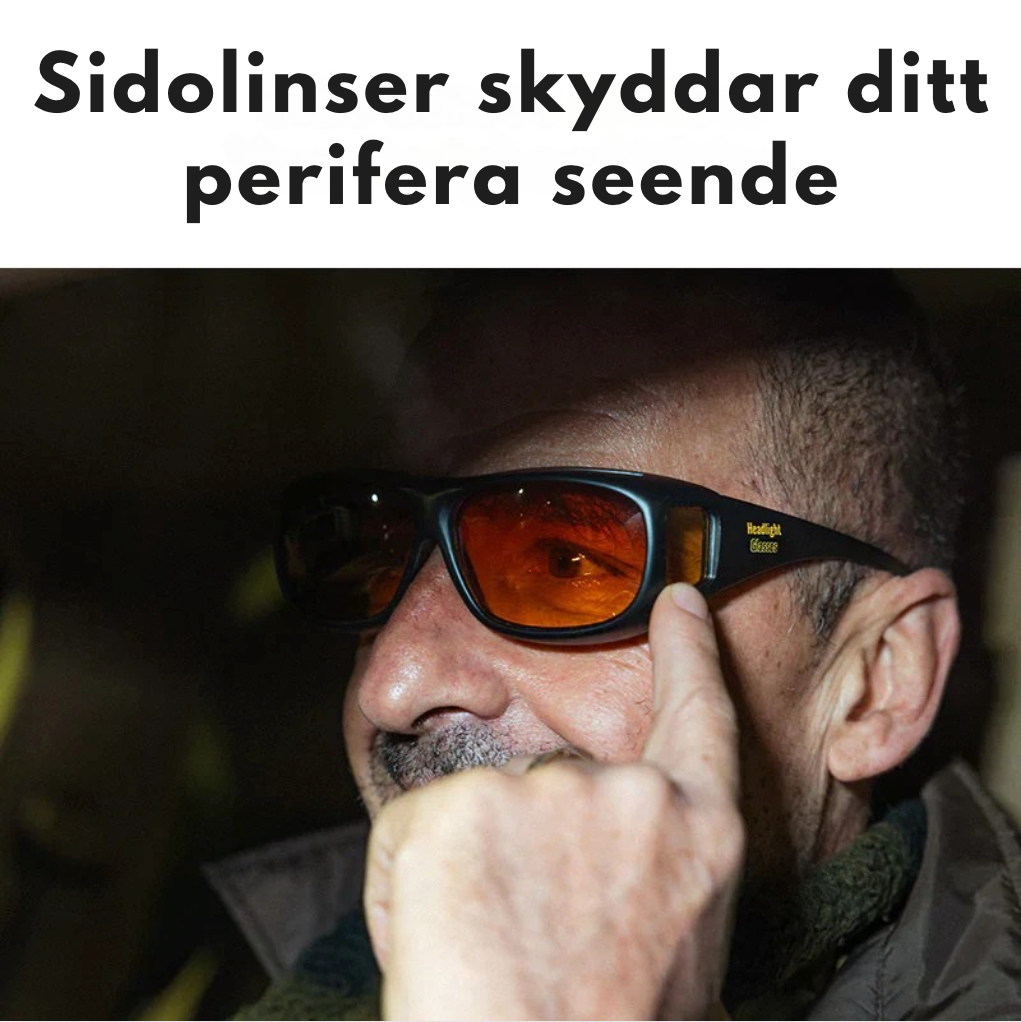NoctiClear™ | Se bättre, Kör säkrare