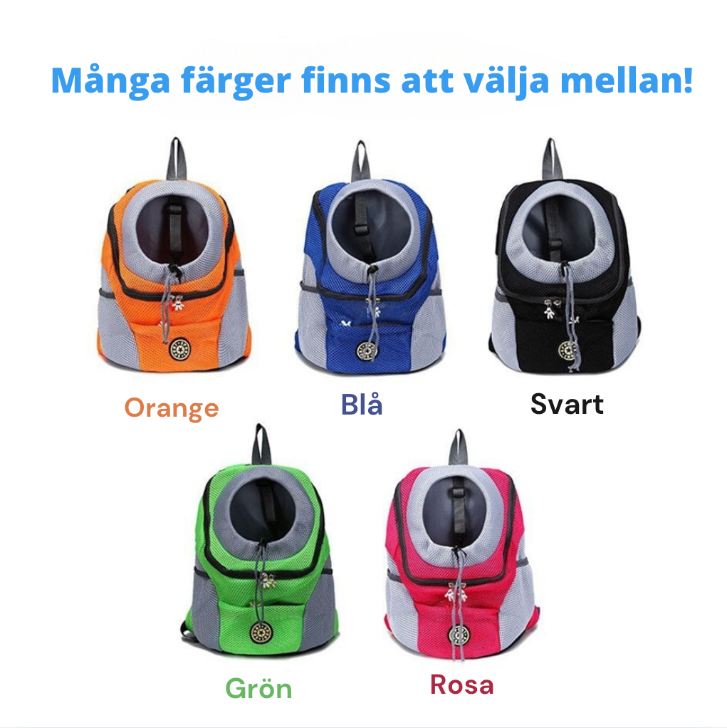 PawGo™ | Enkel, modern och perfekt för äventyr med din hund