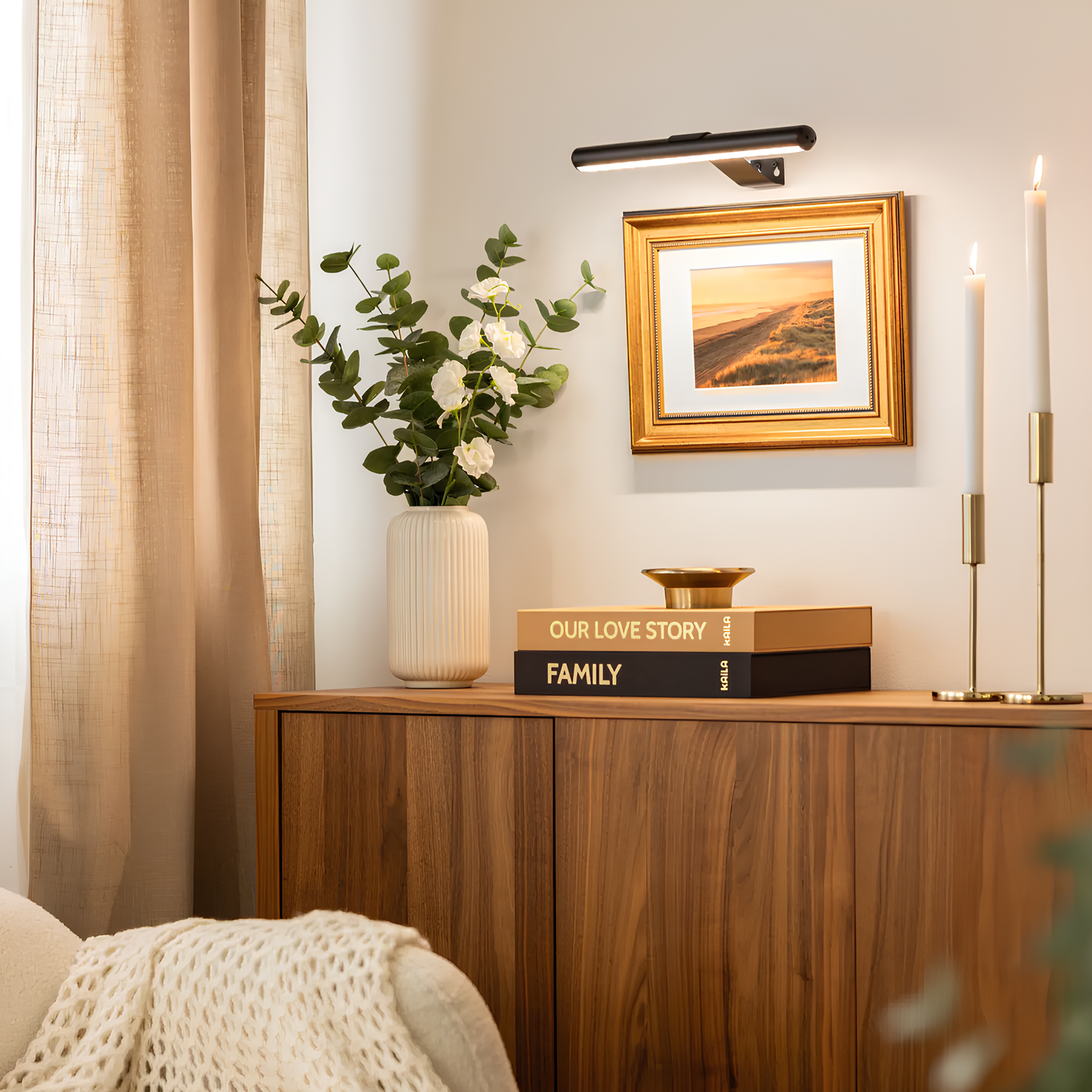 Creative Light™ | Låt dina väggar komma till liv med trådlös precision