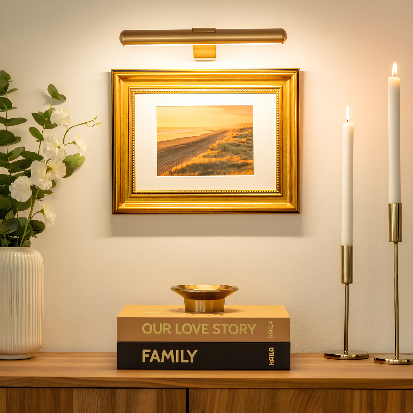 Creative Light™ | Låt dina väggar komma till liv med trådlös precision