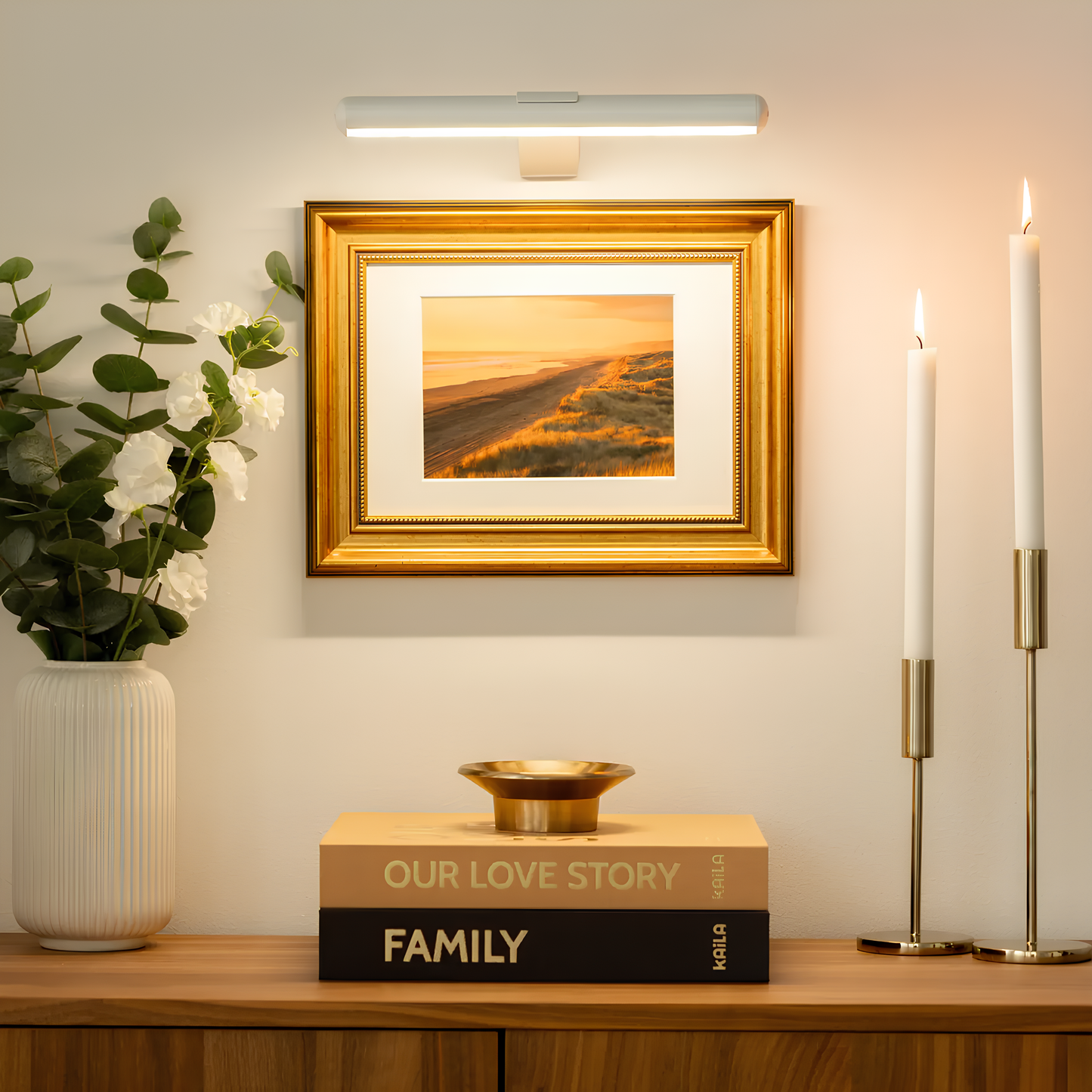 Creative Light™ | Låt dina väggar komma till liv med trådlös precision