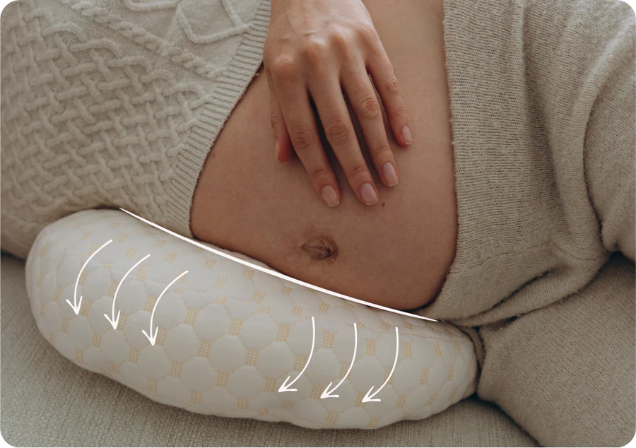 Mammanest™ | Underlättar din graviditet