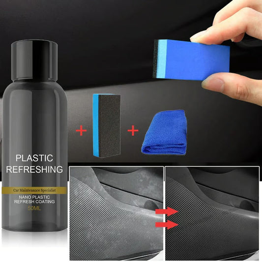 PlastiGuard™ | För en yta som ser ut som ny