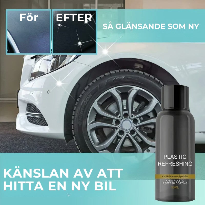 PlastiGuard™ | För en yta som ser ut som ny