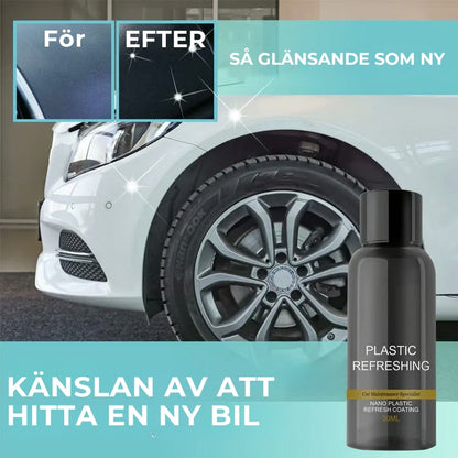 PlastiGuard™ | För en yta som ser ut som ny