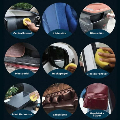 PlastiGuard™ | För en yta som ser ut som ny