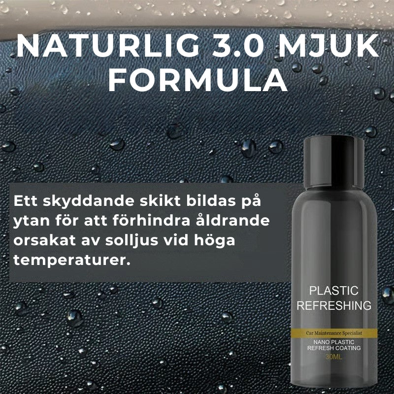 PlastiGuard™ | För en yta som ser ut som ny