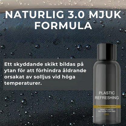 PlastiGuard™ | För en yta som ser ut som ny