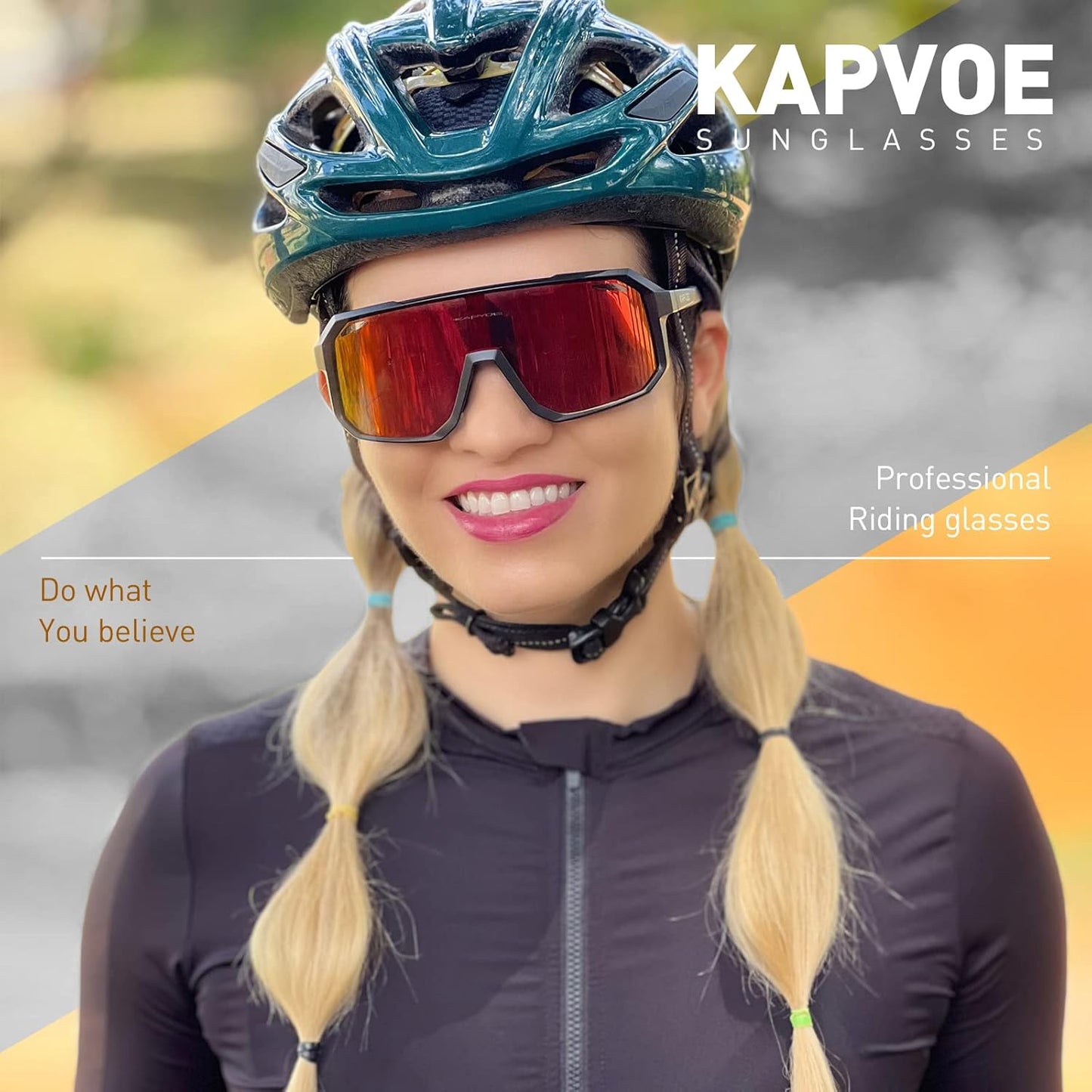 KAPVOE™ | Premiumskydd och komfort som klarar alla äventyr.