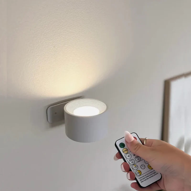 Lumoé™ | Diskret lyx i form av ljus – helt utan sladdar.