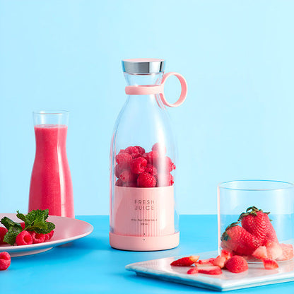 BlendGo™ | Fräsch juice – när du vill, var du vill