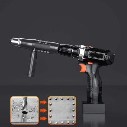 RivetAdapter™ | Professionell Nitar Pistol Adapter Kit