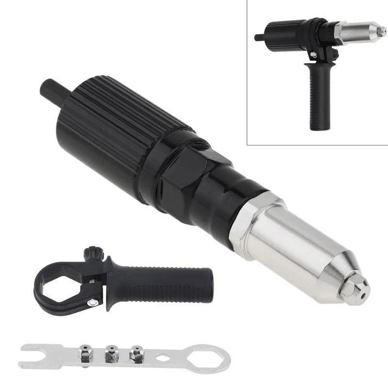 RivetAdapter™ | Professionell Nitar Pistol Adapter Kit
