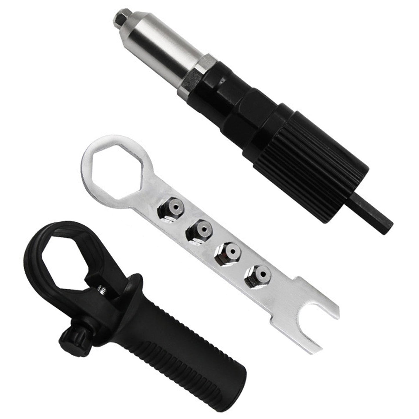RivetAdapter™ | Professionell Nitar Pistol Adapter Kit