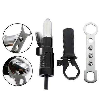 RivetAdapter™ | Professionell Nitar Pistol Adapter Kit