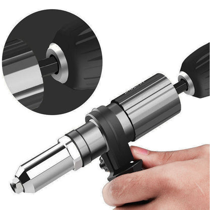 RivetAdapter™ | Professionell Nitar Pistol Adapter Kit