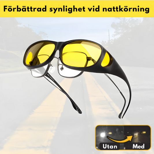 NoctiClear™ | Se bättre, Kör säkrare