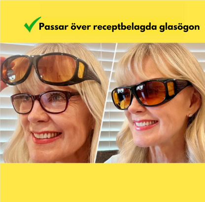 NoctiClear™ | Se bättre, Kör säkrare