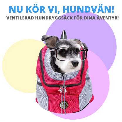 PawGo™ | Enkel, modern och perfekt för äventyr med din hund