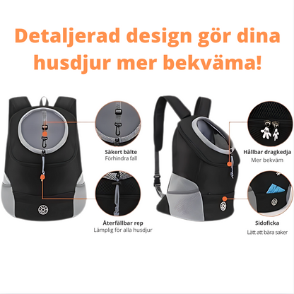 PawGo™ | Enkel, modern och perfekt för äventyr med din hund