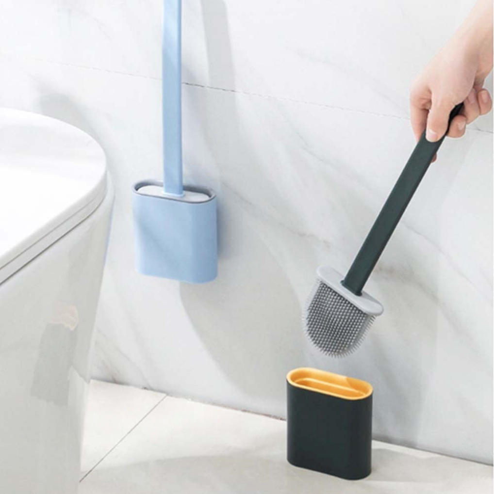 PureClean Pro™ | Hygien, effektivitet och enkelhet – den perfekta borsten för din toalett