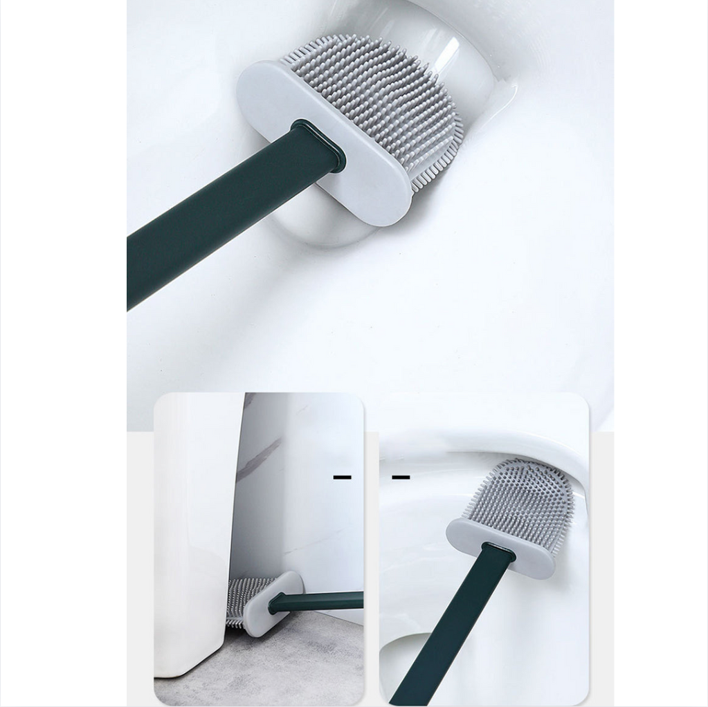 PureClean Pro™ | Hygien, effektivitet och enkelhet – den perfekta borsten för din toalett