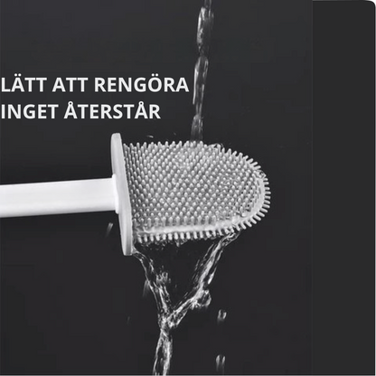 PureClean Pro™ | Hygien, effektivitet och enkelhet – den perfekta borsten för din toalett