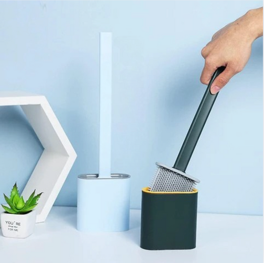PureClean Pro™ | Hygien, effektivitet och enkelhet – den perfekta borsten för din toalett