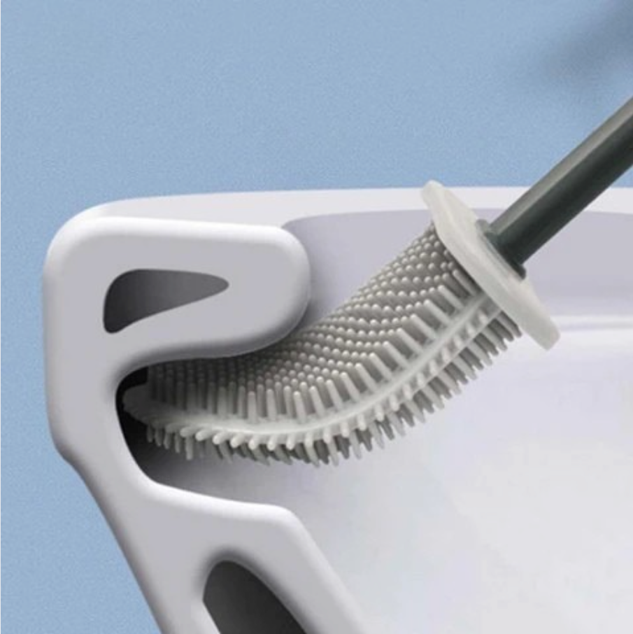 PureClean Pro™ | Hygien, effektivitet och enkelhet – den perfekta borsten för din toalett