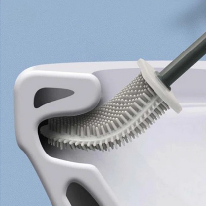 PureClean Pro™ | Hygien, effektivitet och enkelhet – den perfekta borsten för din toalett