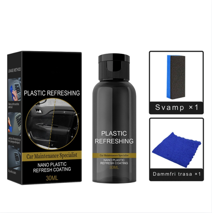 PlastiGuard™ | För en yta som ser ut som ny