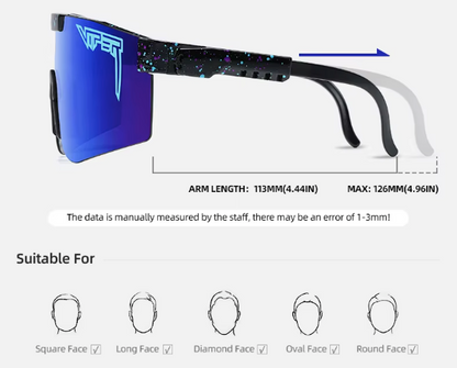 PIT VIPER™ | Fånga sommaren med stil