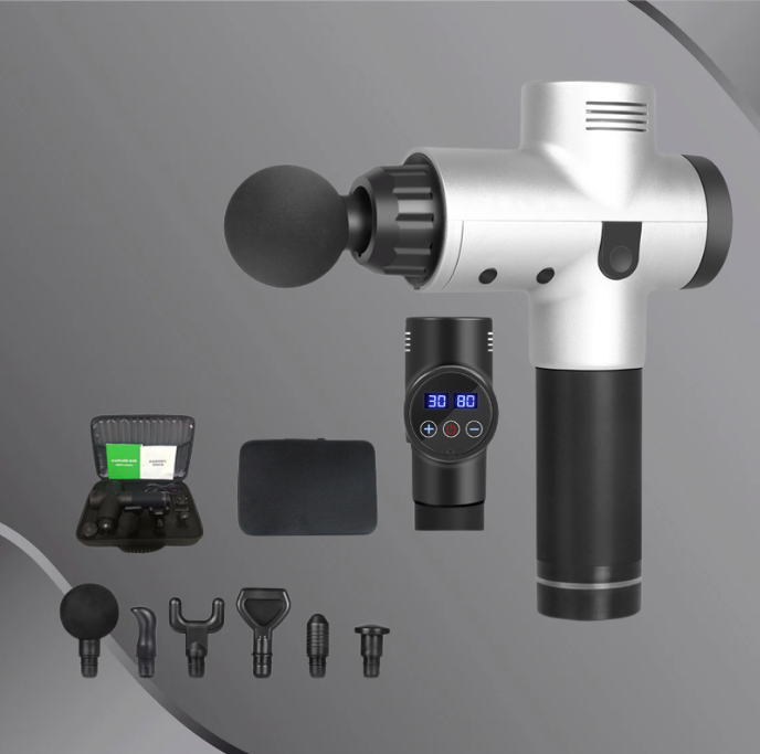 PulsePro 30™ | Massagepistol för djupvävnad