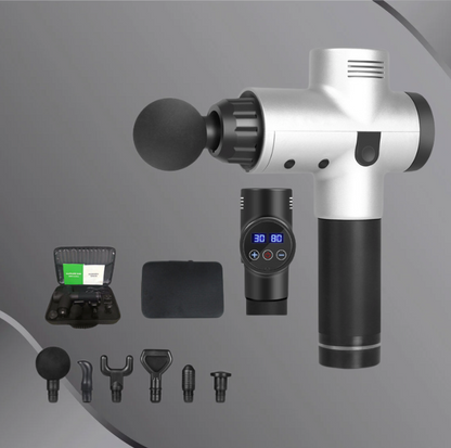 PulsePro 30™ | Massagepistol för djupvävnad